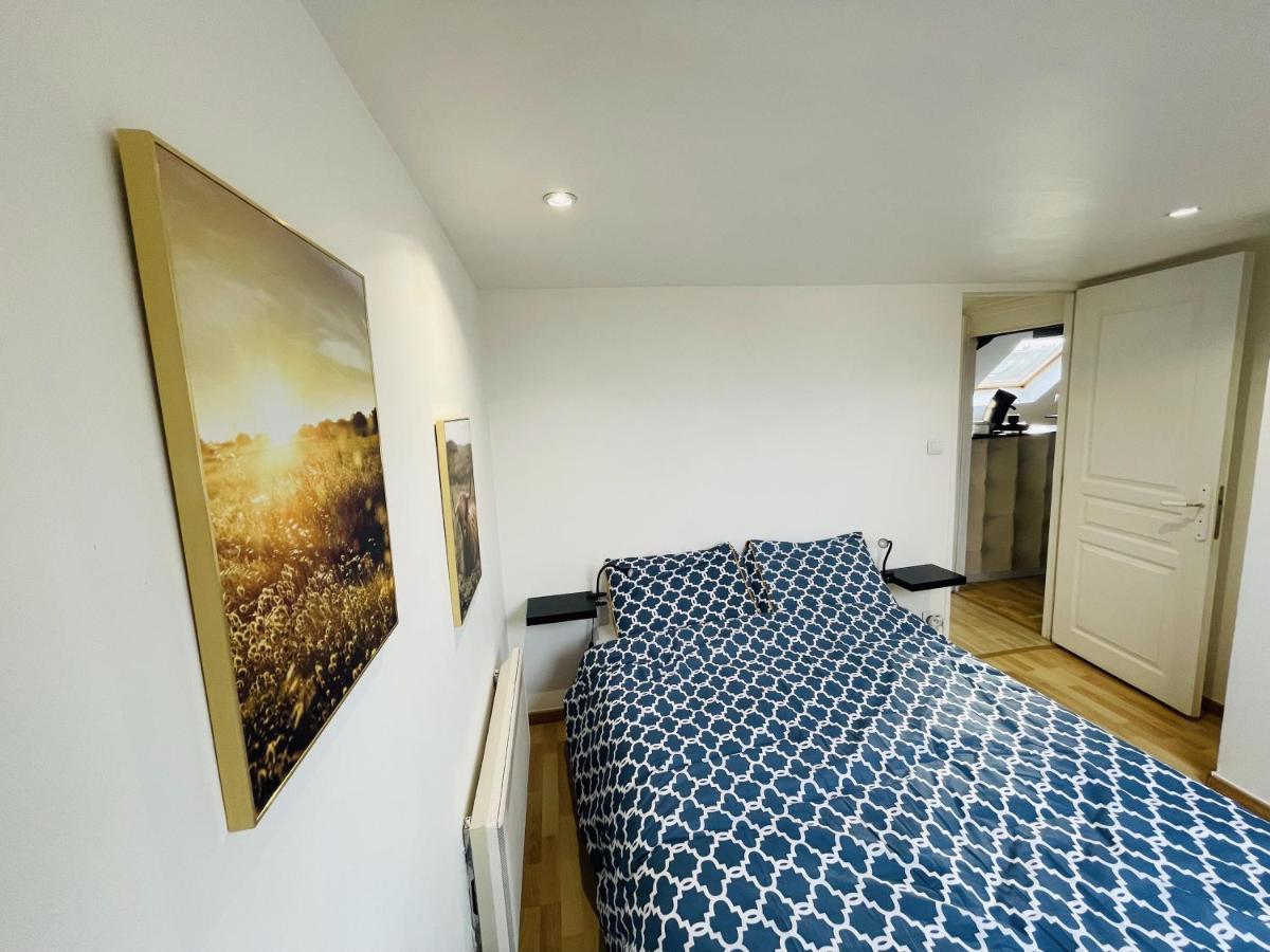 Appartement Oasis De Confort Туркуен Екстер'єр фото