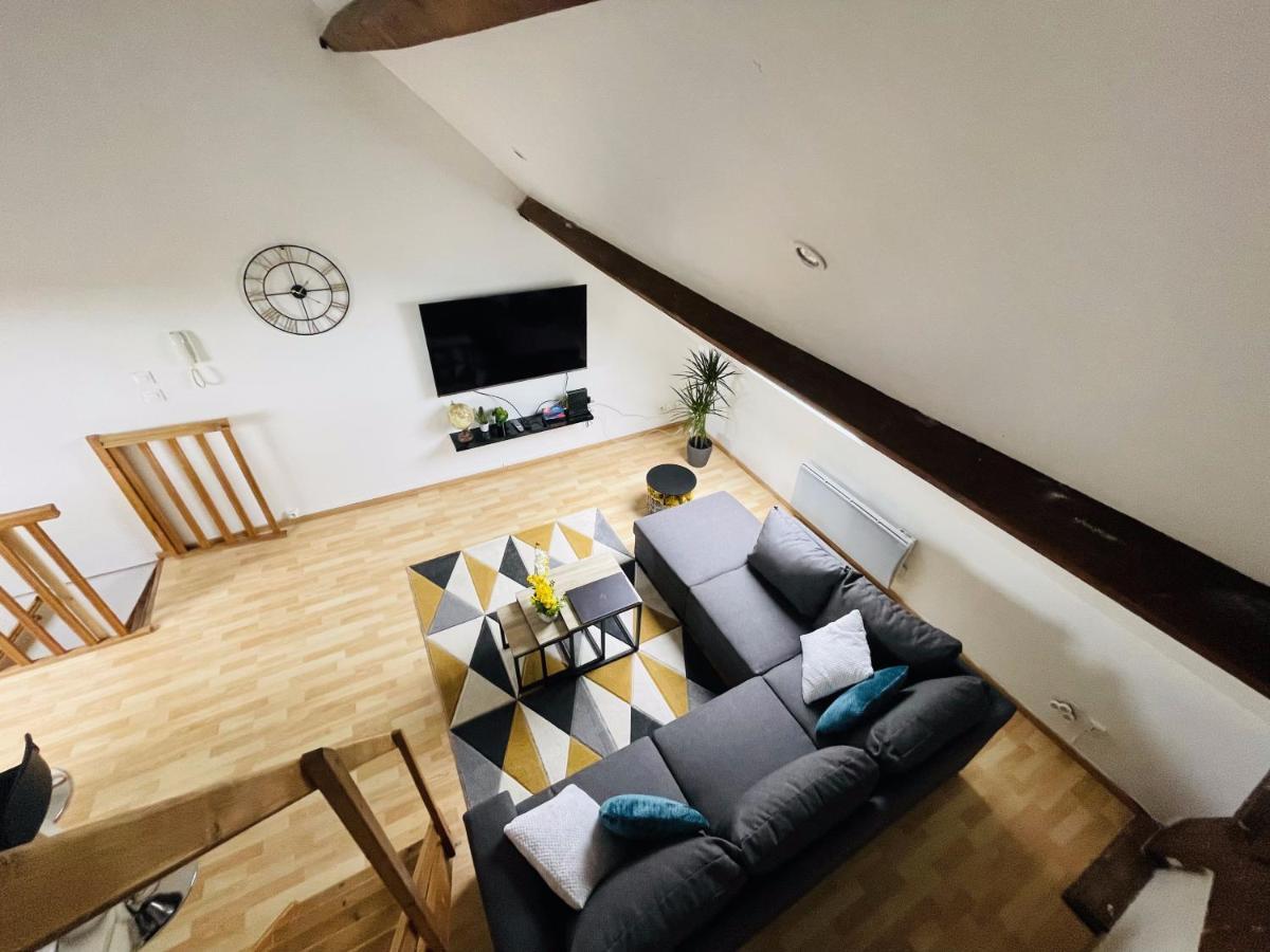 Appartement Oasis De Confort Туркуен Екстер'єр фото