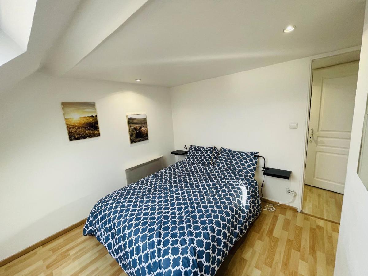 Appartement Oasis De Confort Туркуен Екстер'єр фото