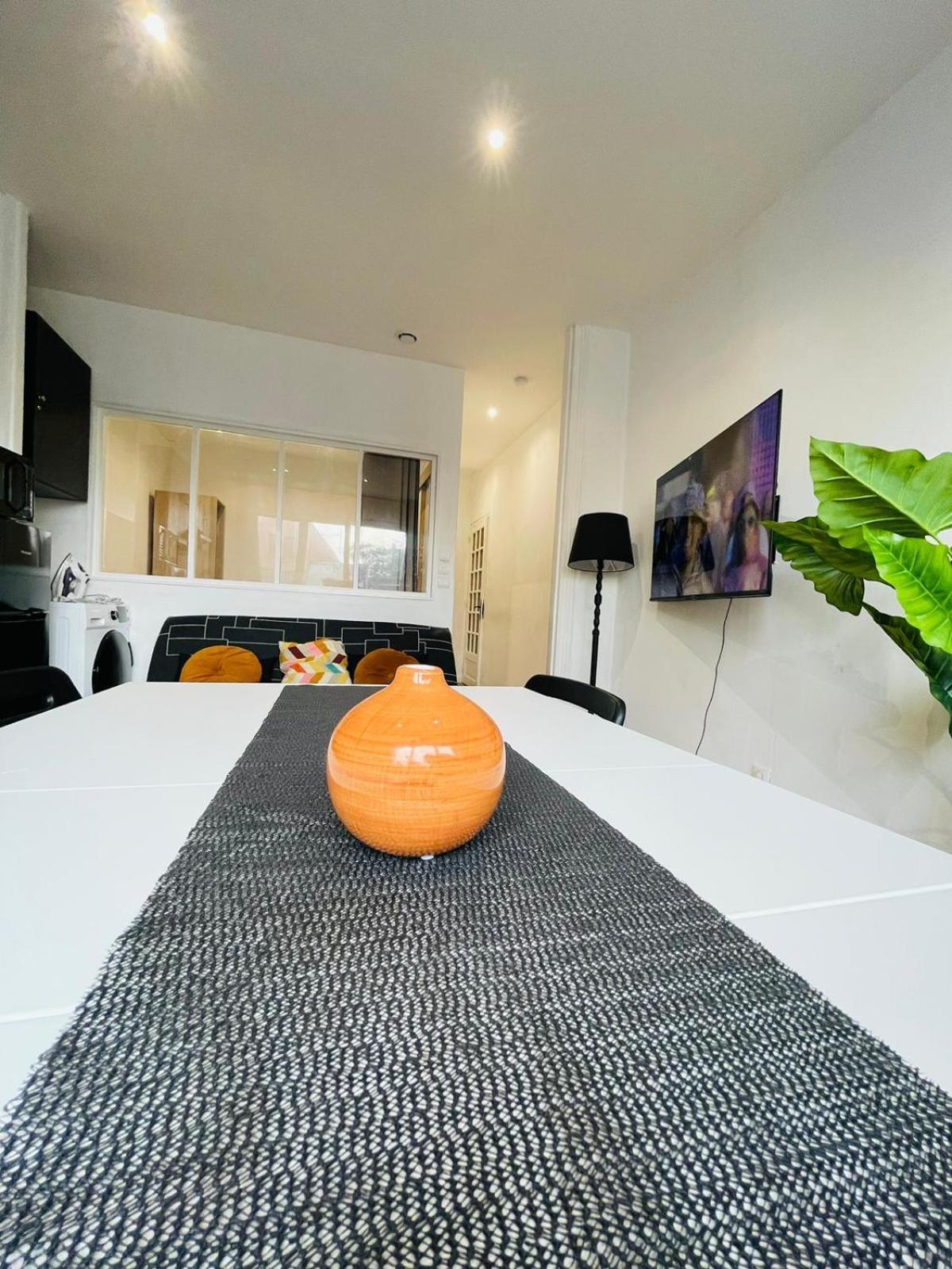 Appartement Oasis De Confort Туркуен Екстер'єр фото